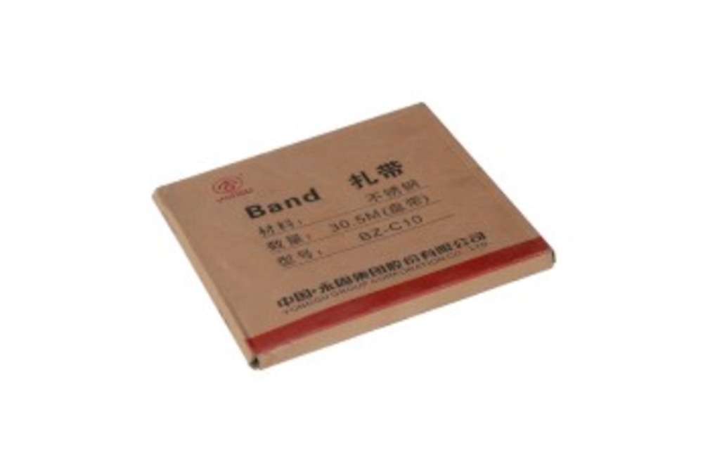 常规不锈钢盘带及常规盘扣